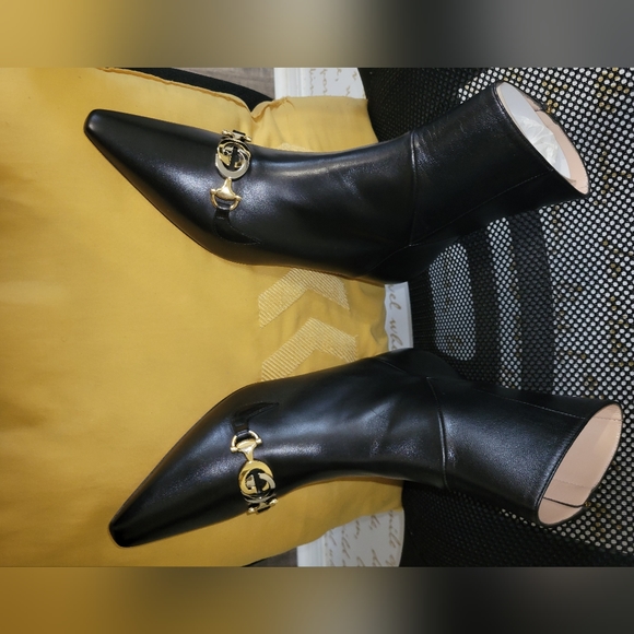 Brand new Gucci Boots size 38 - Picture 3 of 11